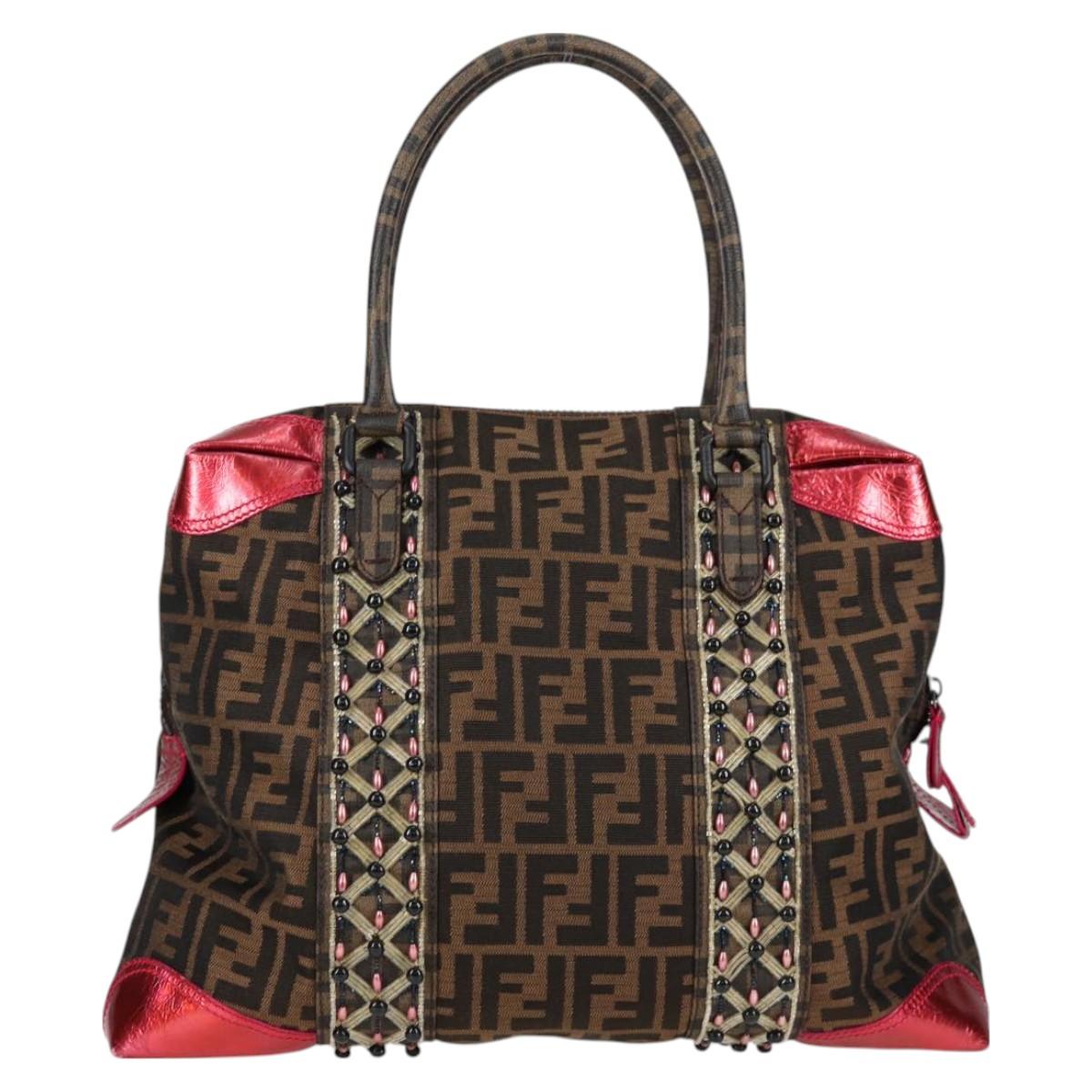 Fendi Zucca