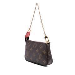 Monogram Evasion Illustre Mini Pochette Accessories