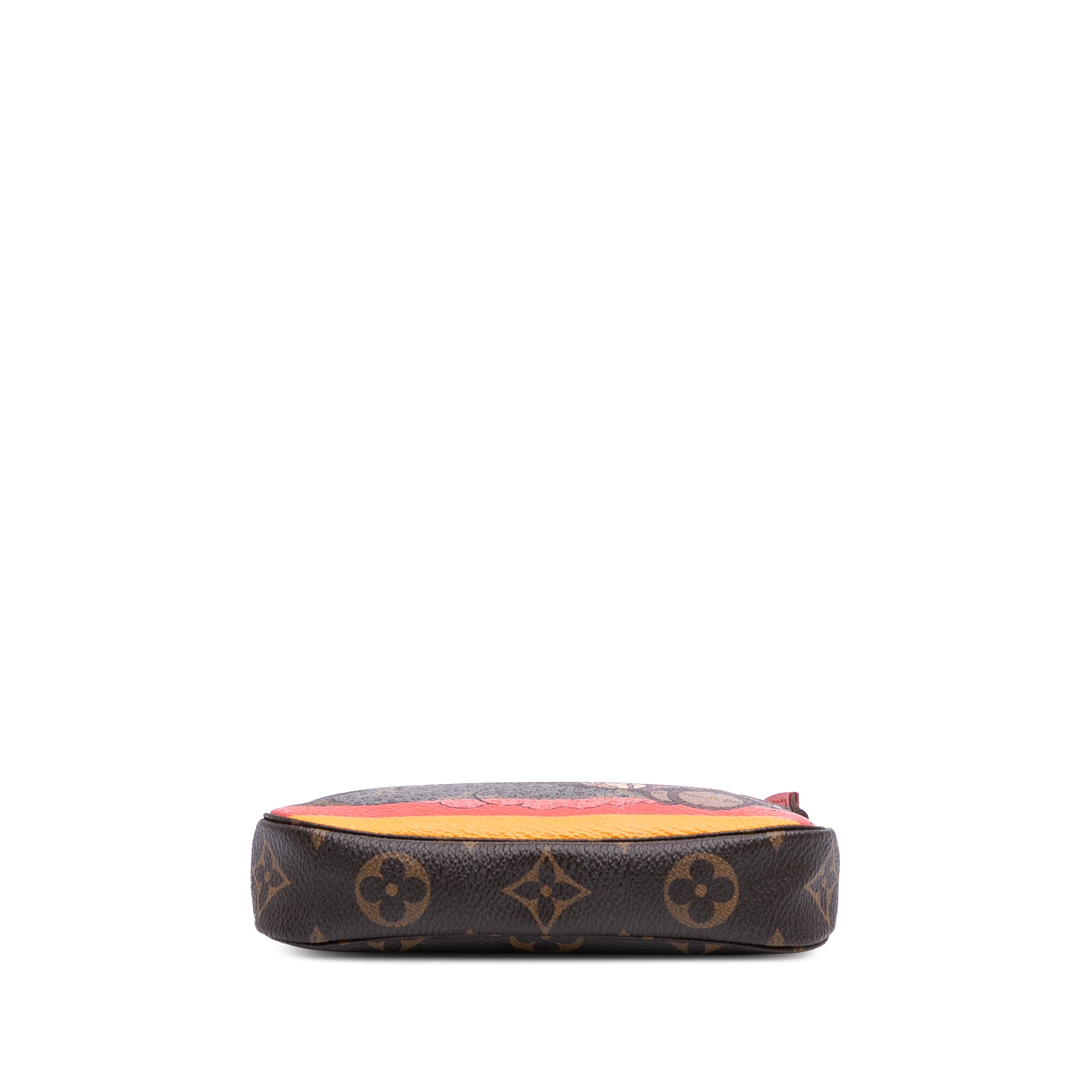 Monogram Evasion Illustre Mini Pochette Accessories