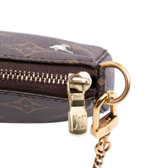 Monogram Evasion Illustre Mini Pochette Accessories