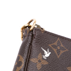 Monogram Evasion Illustre Mini Pochette Accessories