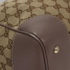 Gucci GG canvas