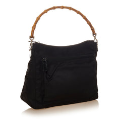 Bamboo Nylon Handbag_1