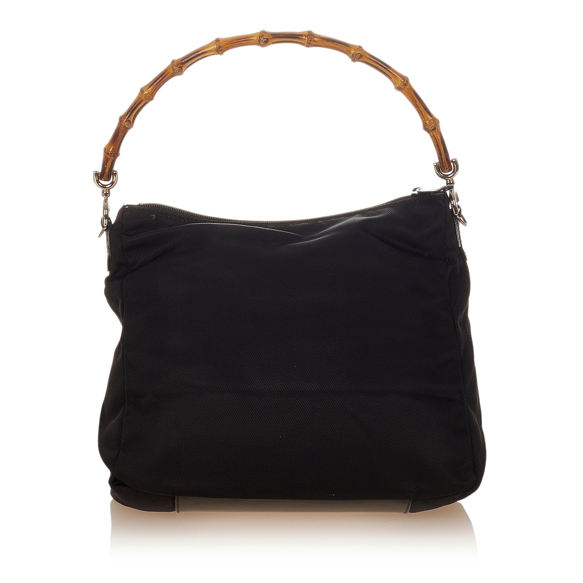 Bamboo Nylon Handbag_2