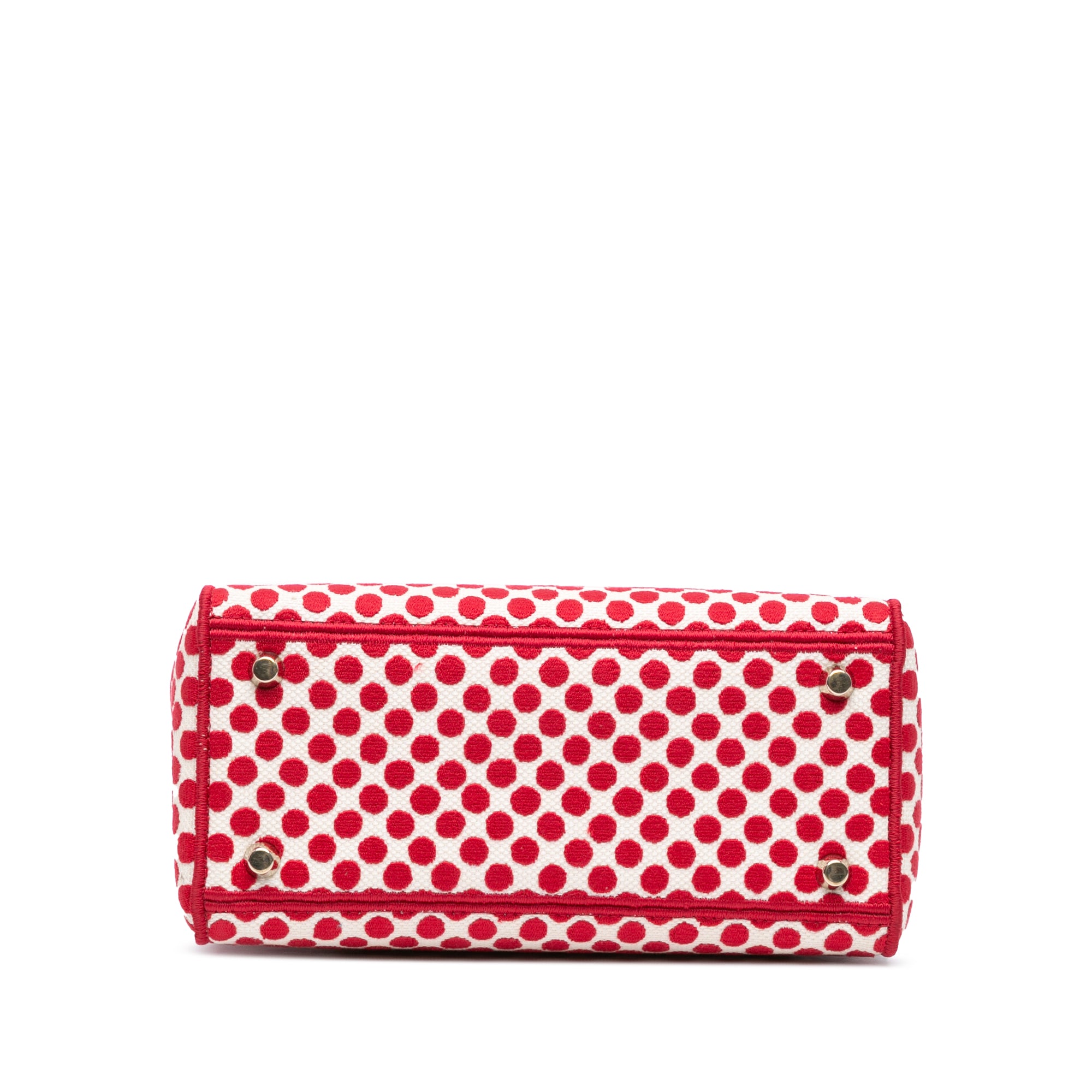 Medium Canvas DiorAmour Dots Lady D Lite