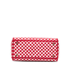 Medium Canvas DiorAmour Dots Lady D Lite