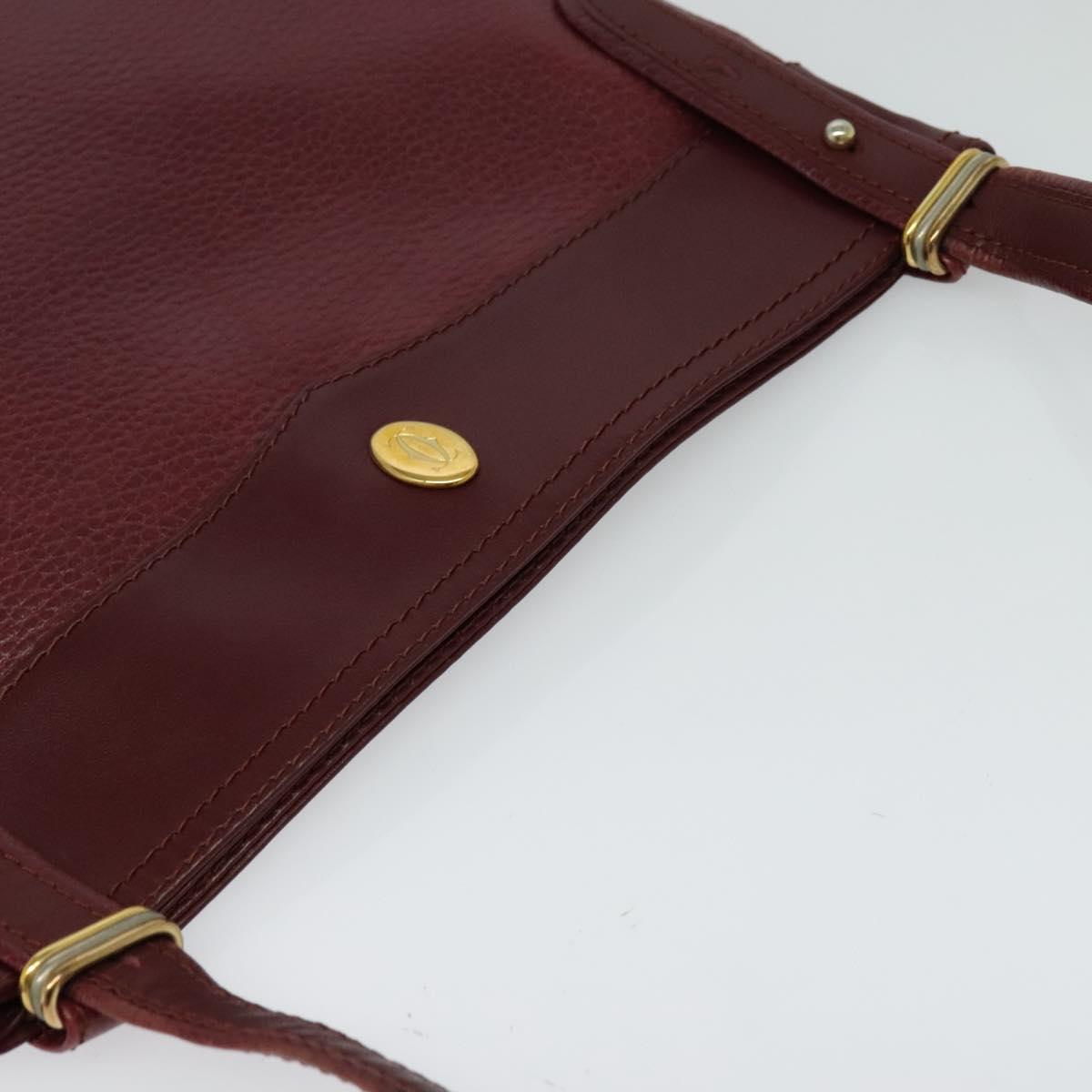 Cartier Must line