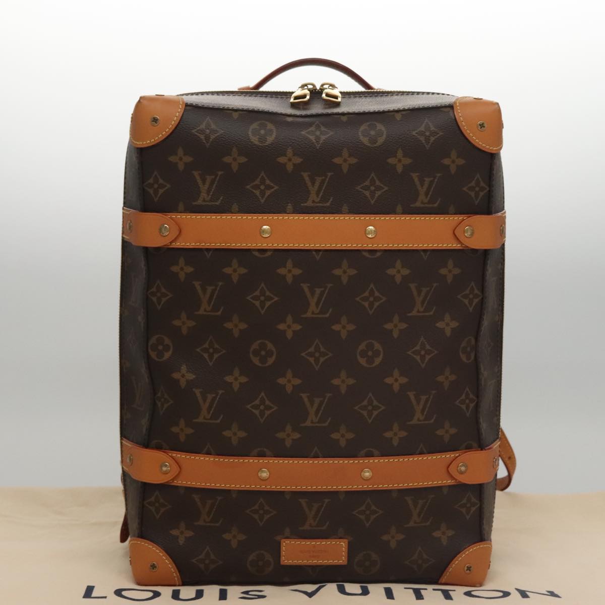 Louis Vuitton Soft Trunk