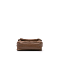 Medium Crinkled Calfskin Niki Bag