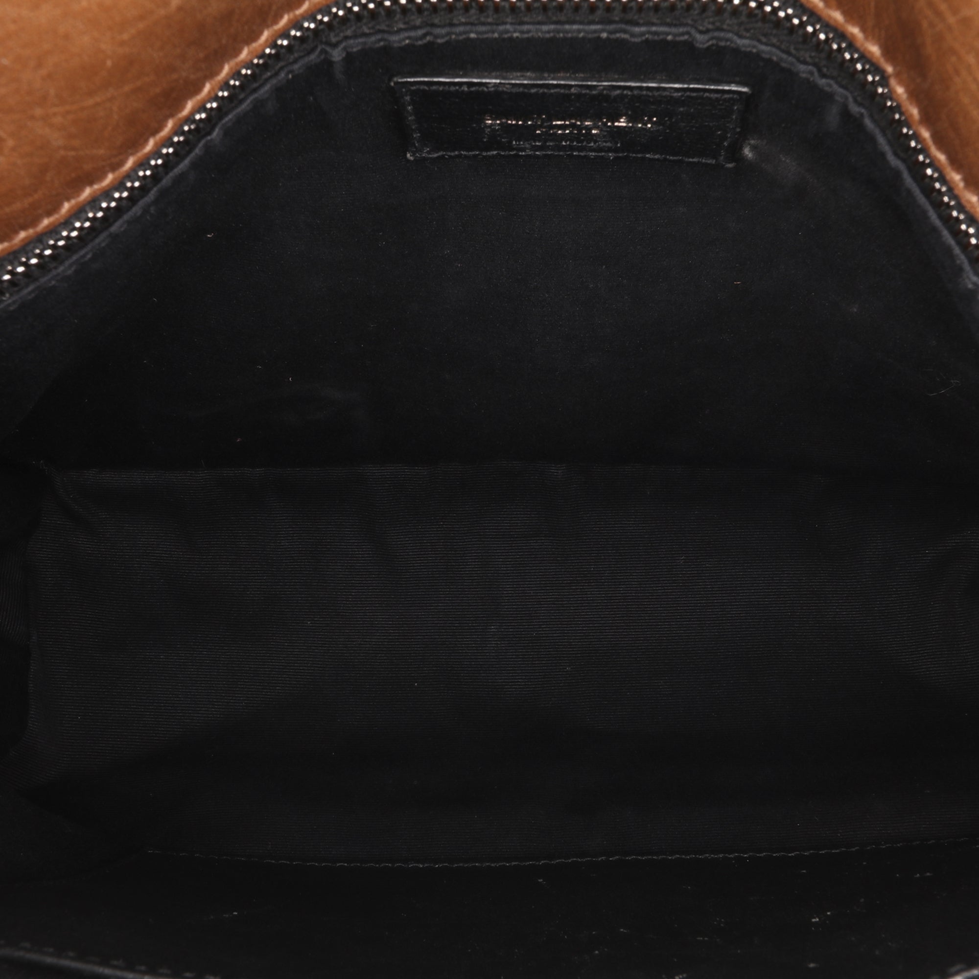 Medium Crinkled Calfskin Niki Bag