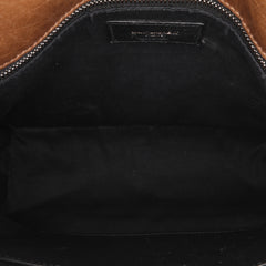 Medium Crinkled Calfskin Niki Bag