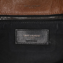 Medium Crinkled Calfskin Niki Bag