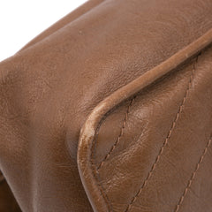 Medium Crinkled Calfskin Niki Bag