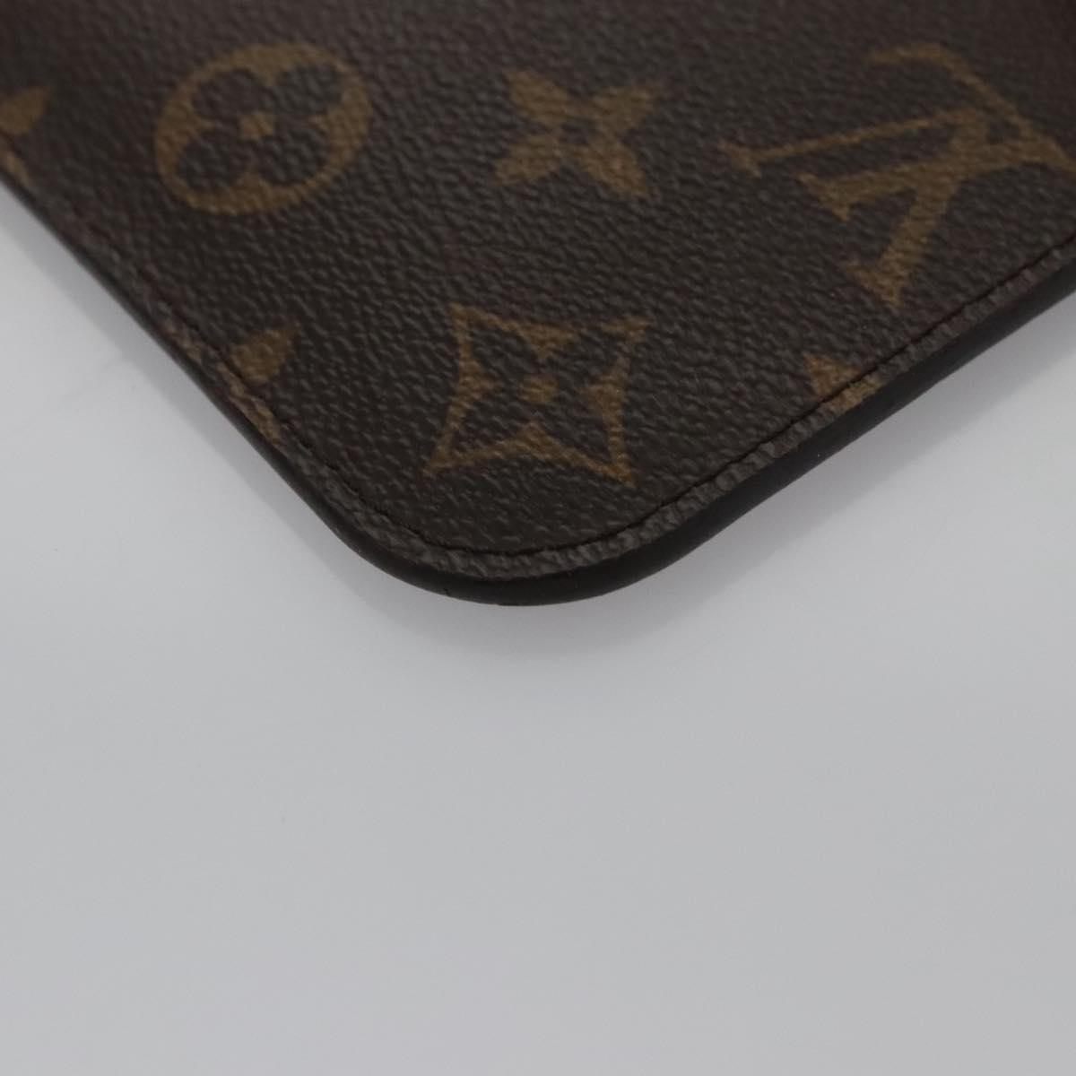 Louis Vuitton Neverfull pouch