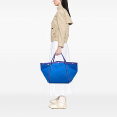 Toile Lindy Beach Bag