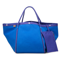 Toile Lindy Beach Bag