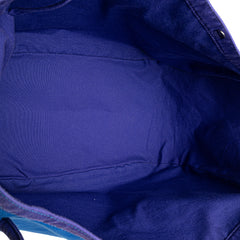Toile Lindy Beach Bag