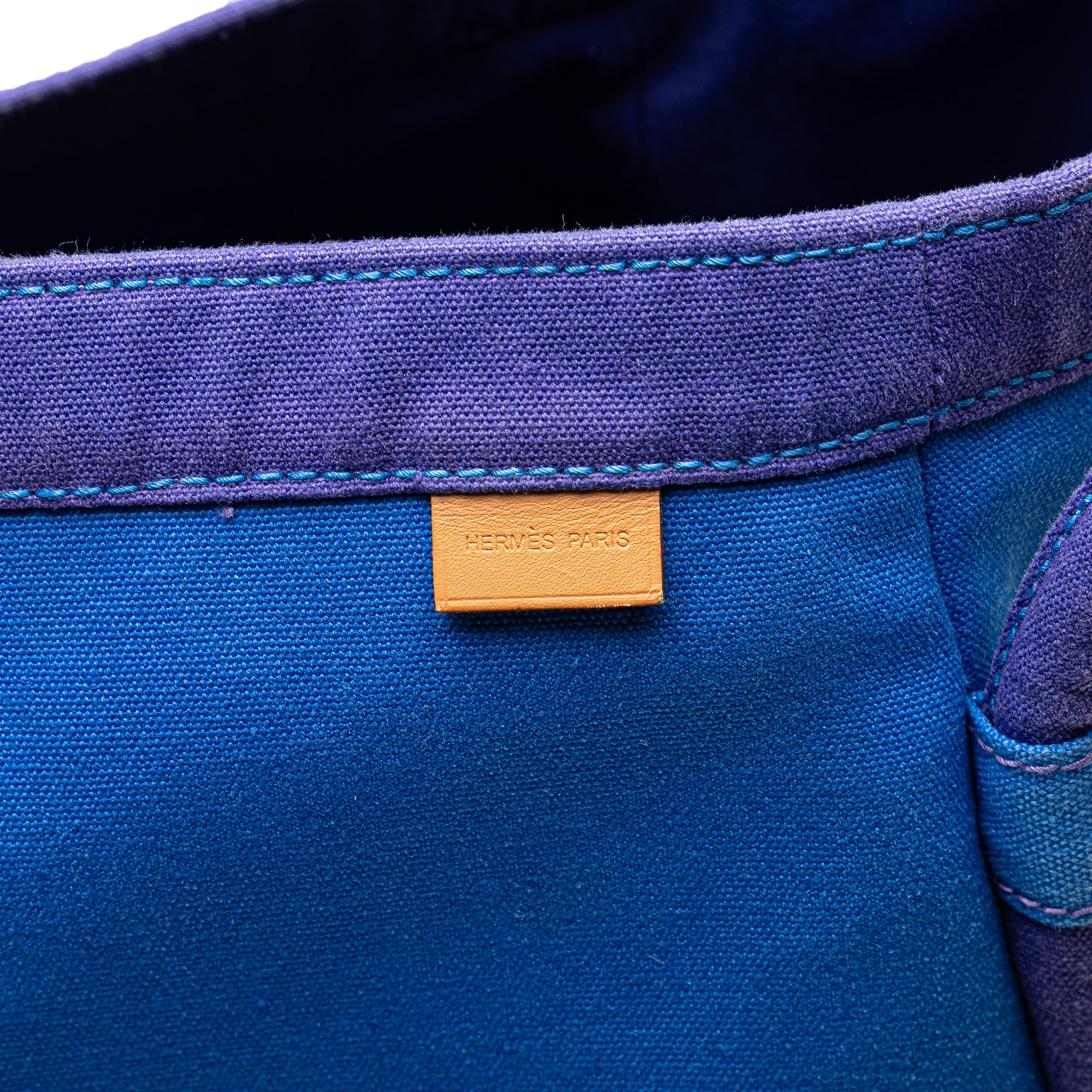 Toile Lindy Beach Bag