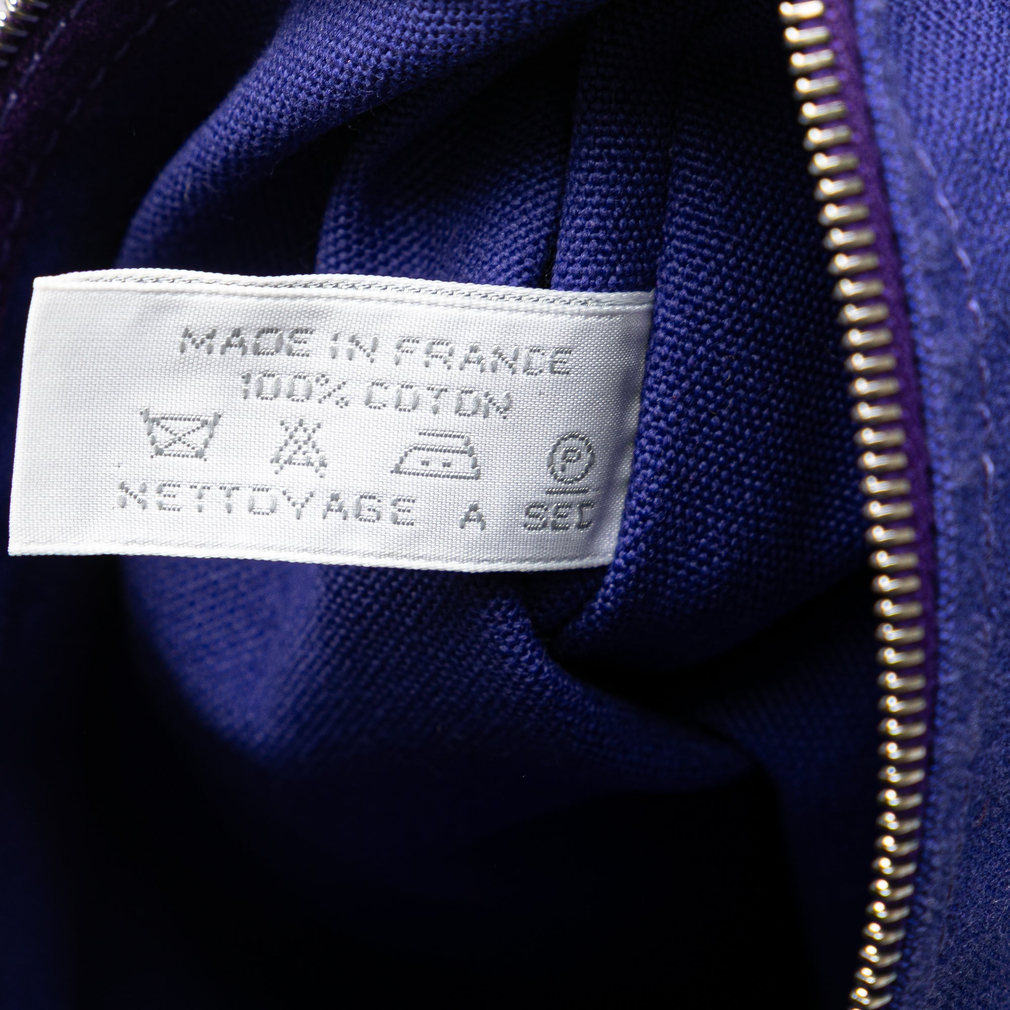 Toile Lindy Beach Bag