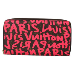 Louis Vuitton Zippy wallet