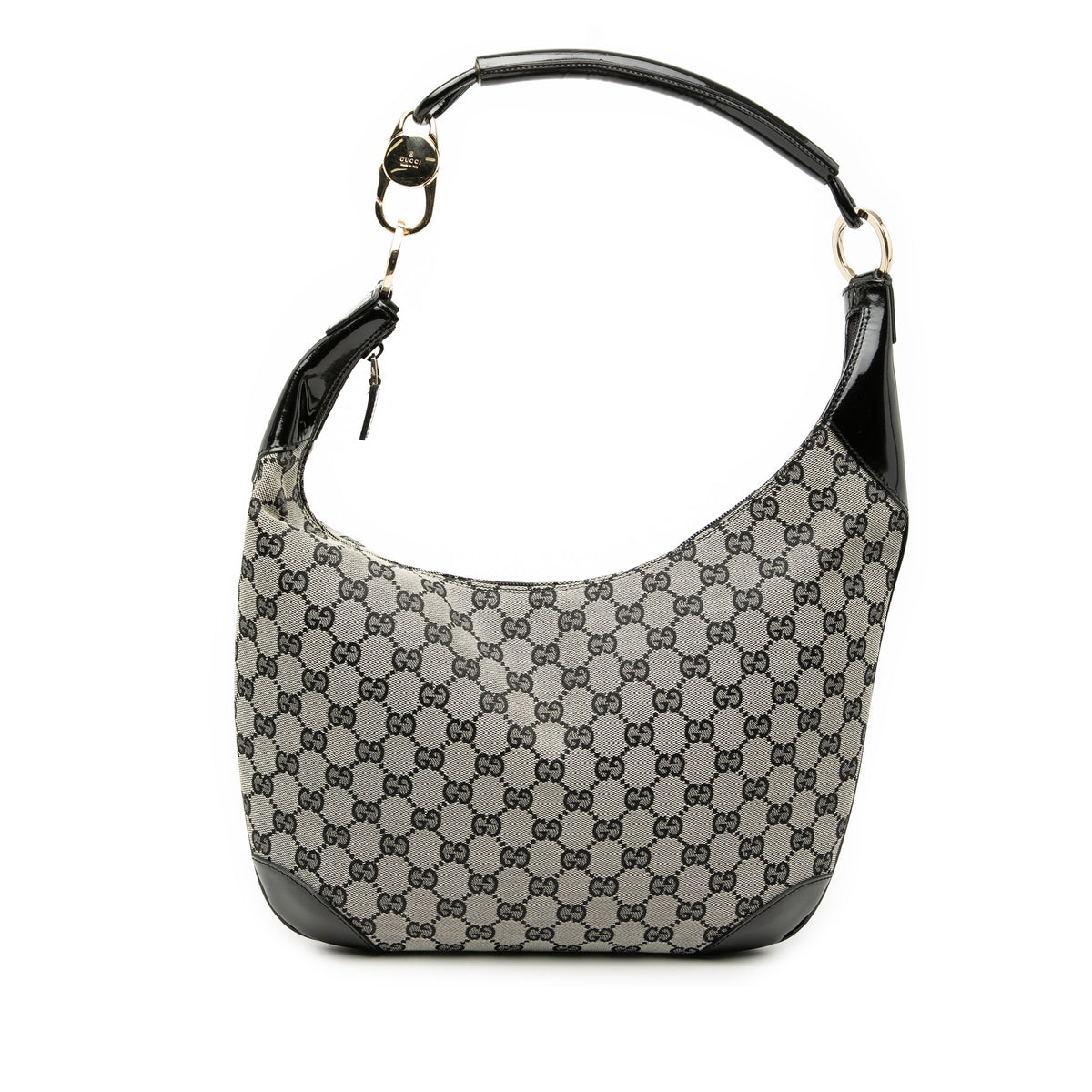 GG Canvas Shoulder Bag