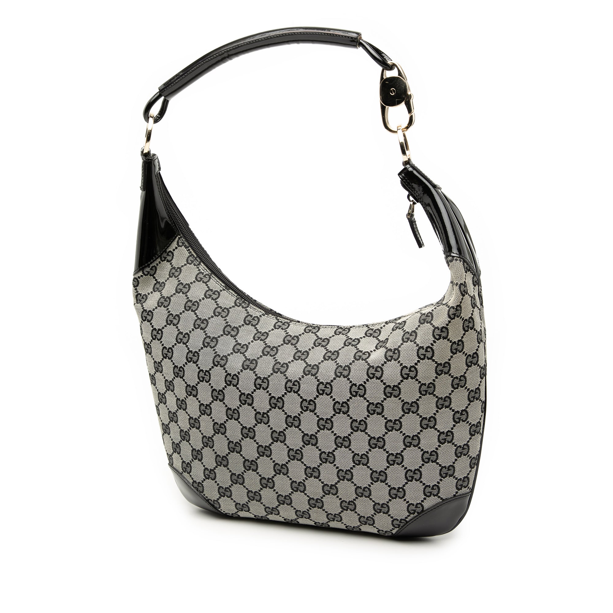 GG Canvas Shoulder Bag