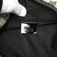 GG Canvas Shoulder Bag