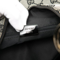 GG Canvas Shoulder Bag