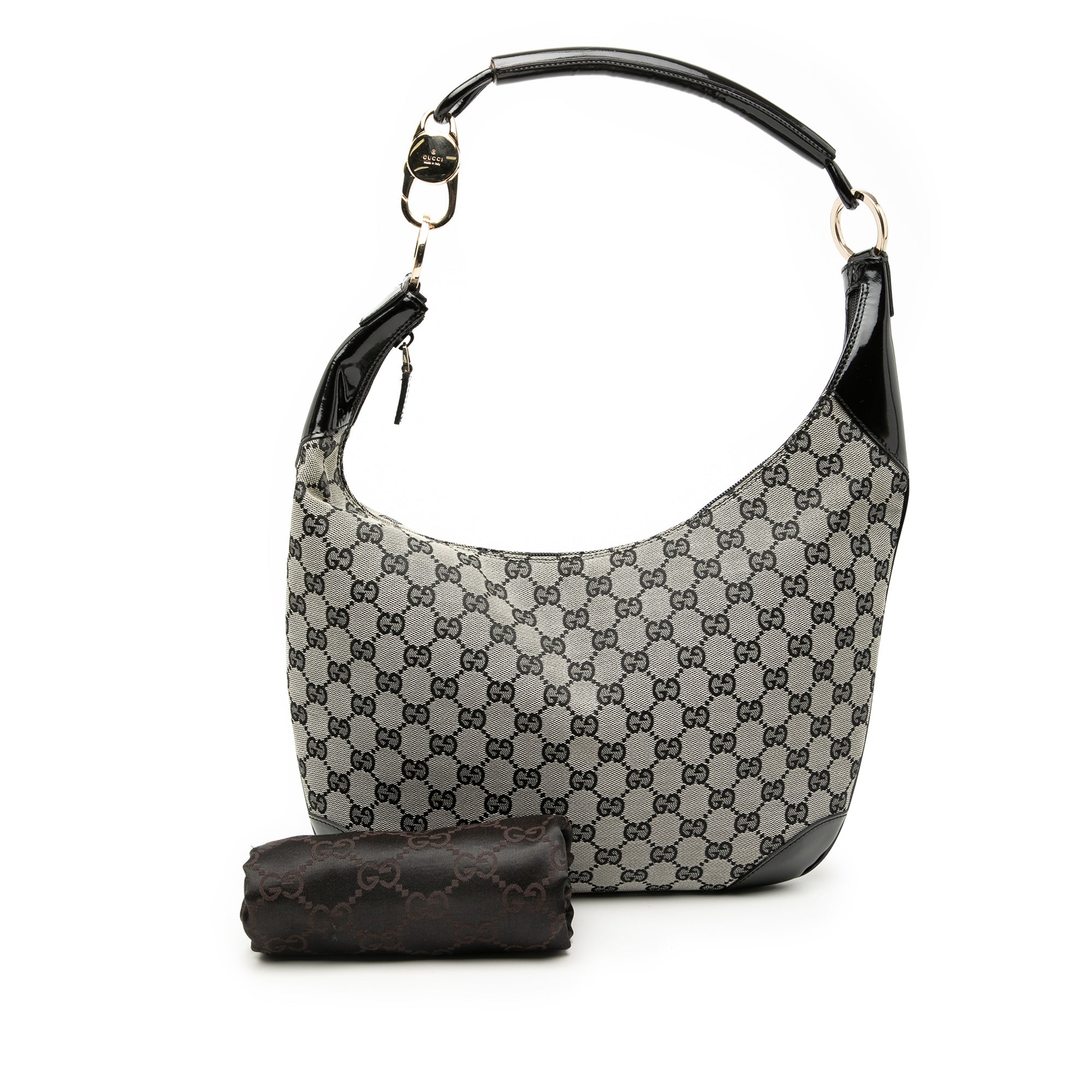 GG Canvas Shoulder Bag