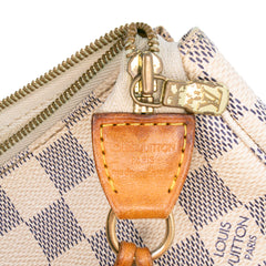 Damier Azur Pochette Accessoires
