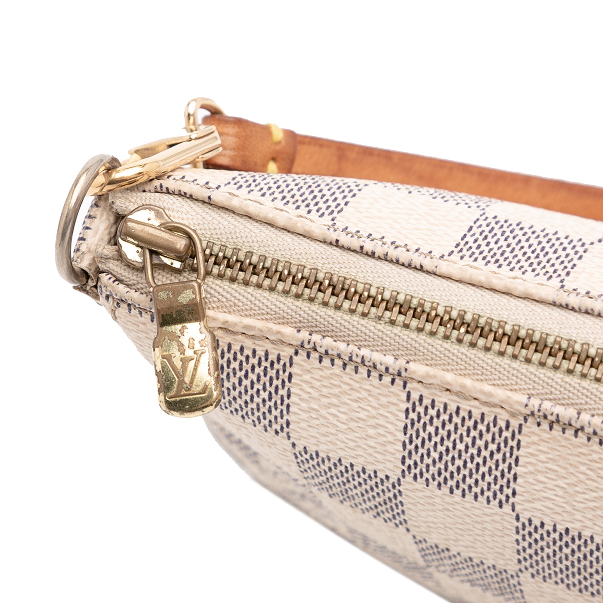 Damier Azur Pochette Accessoires