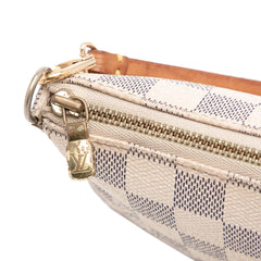 Damier Azur Pochette Accessoires