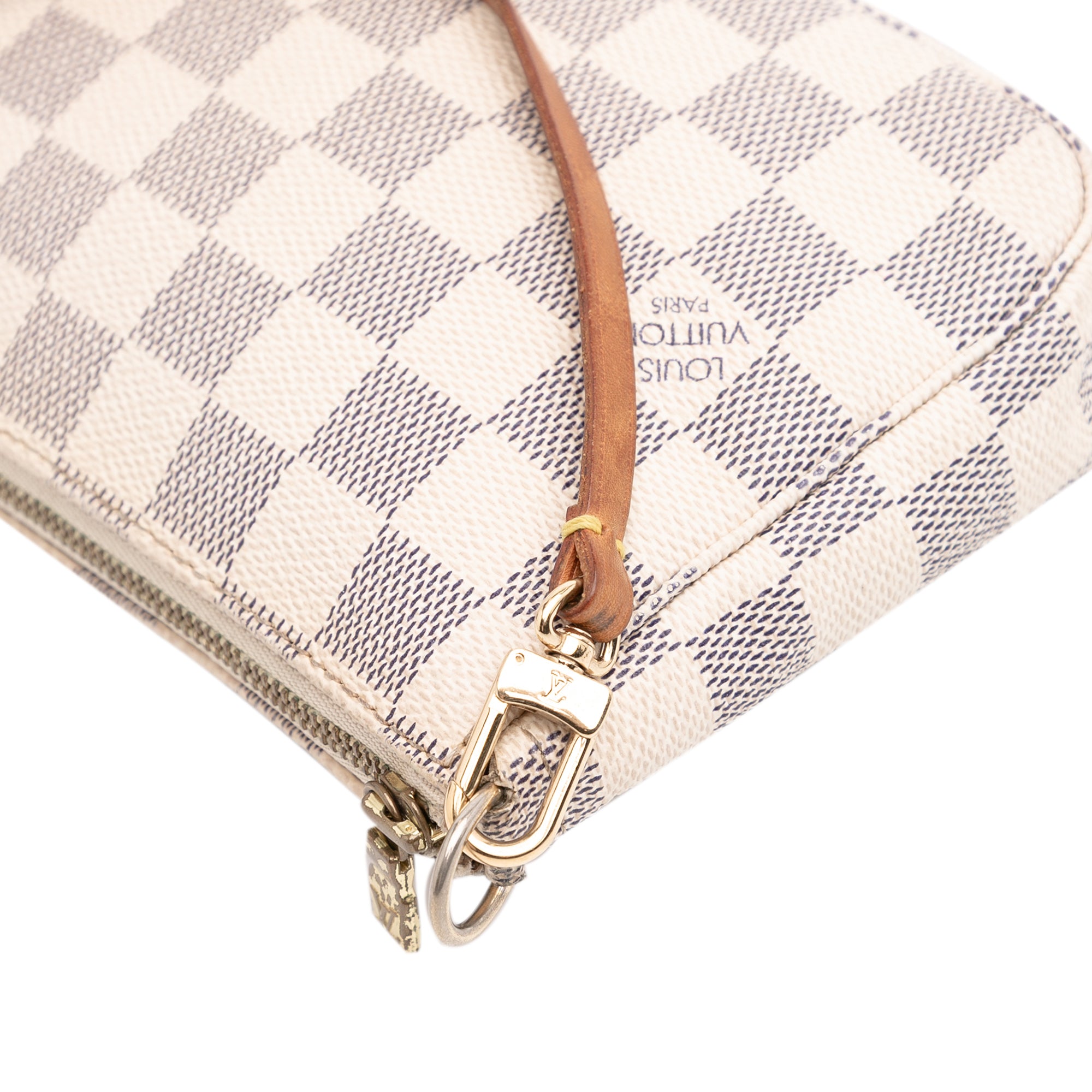Damier Azur Pochette Accessoires