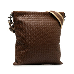 Intrecciato Crossbody Bag_1