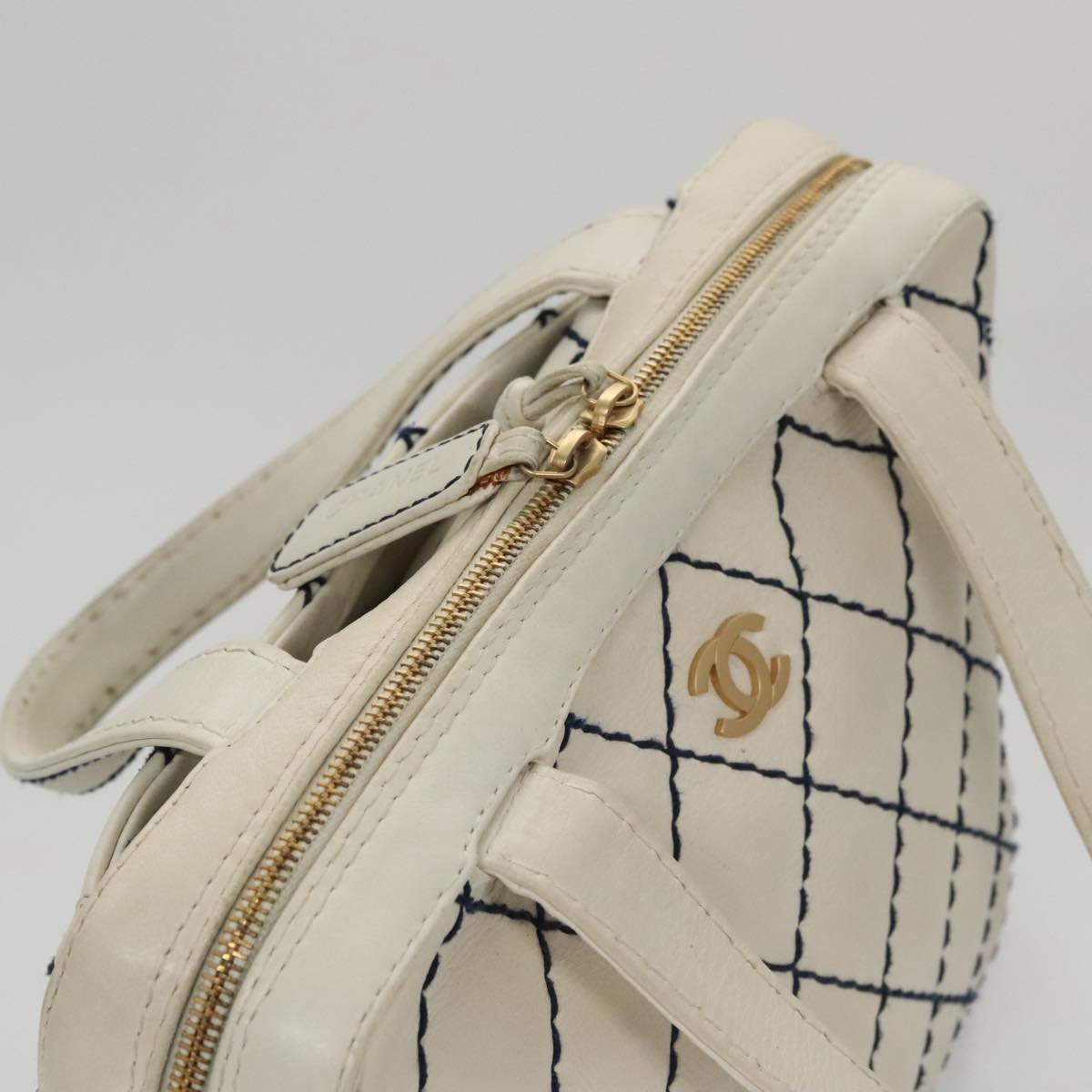 Chanel Wild stitch