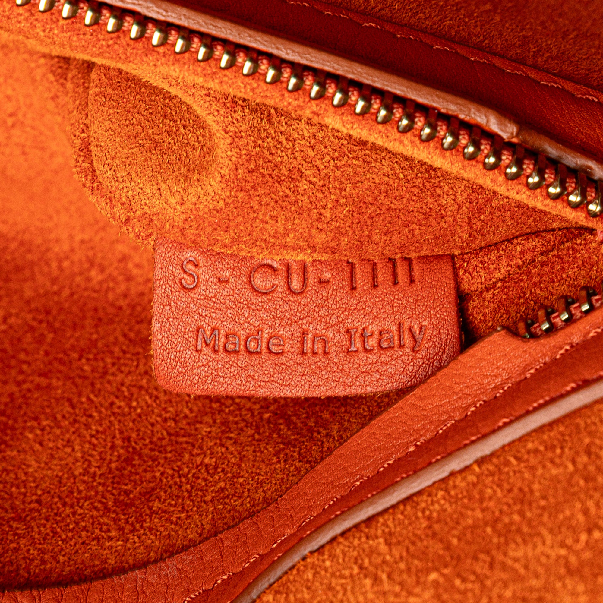Medium Leather Phantom Luggage Tote