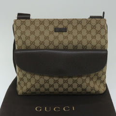 Gucci GG canvas