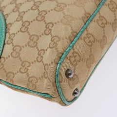 Gucci GG canvas