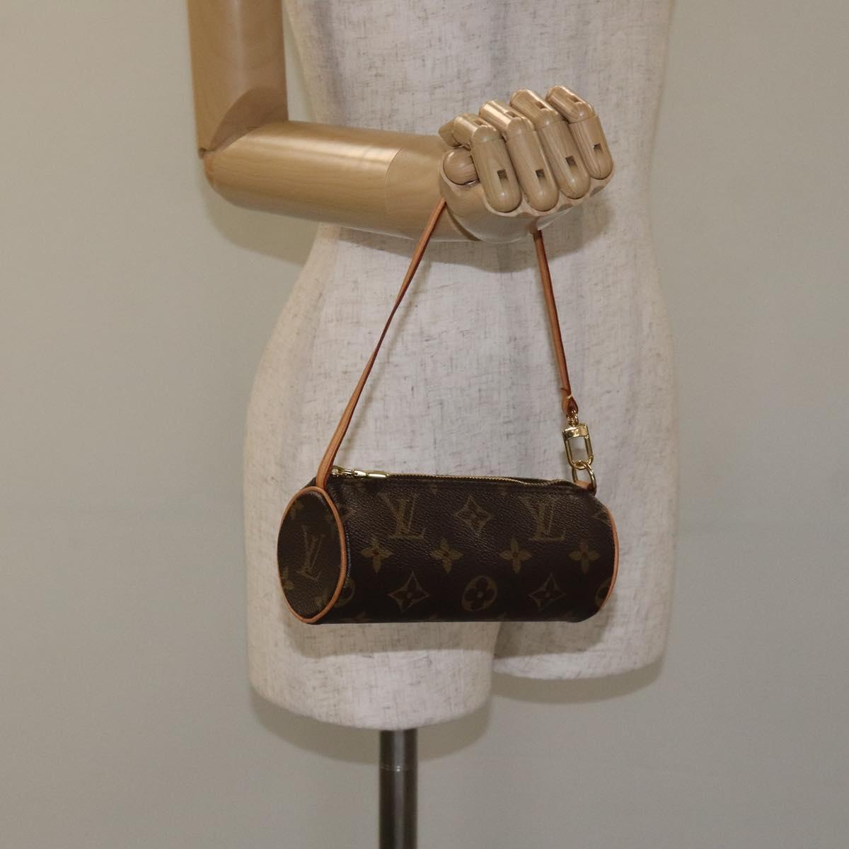 Louis Vuitton Mini baby papillon