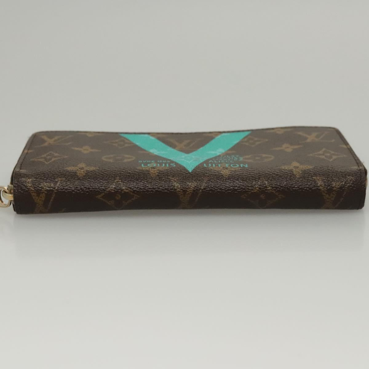 Louis Vuitton Portefeuille zippy