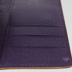 Louis Vuitton Agenda cover