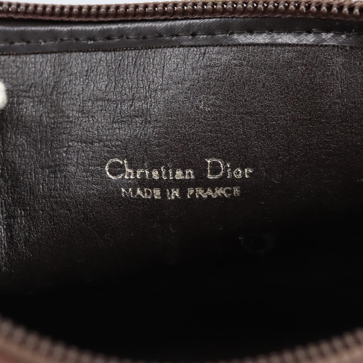 Dior Oblique