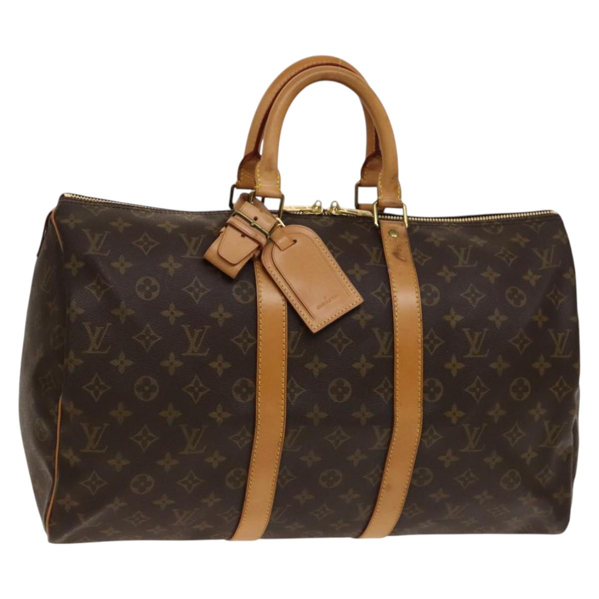 Louis Vuitton Keepall 45