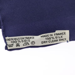 Hermes Carré 90 Silk multicolor