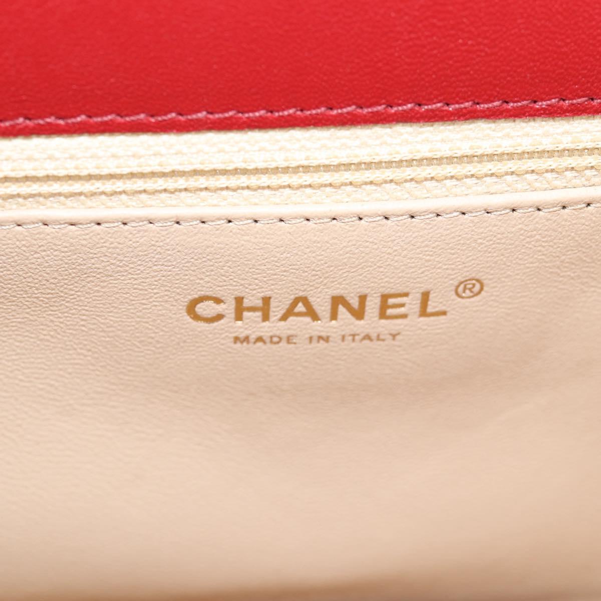 Chanel V-Stich