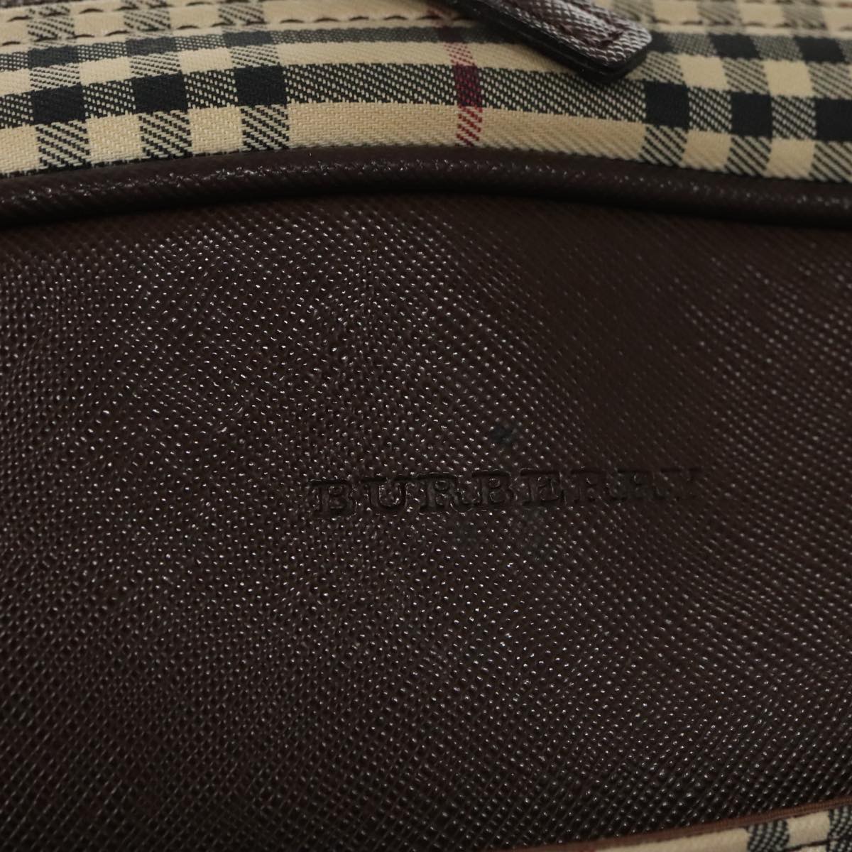 Burberry Nova Check