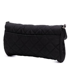 Impuntu Tessuto Chain Crossbody