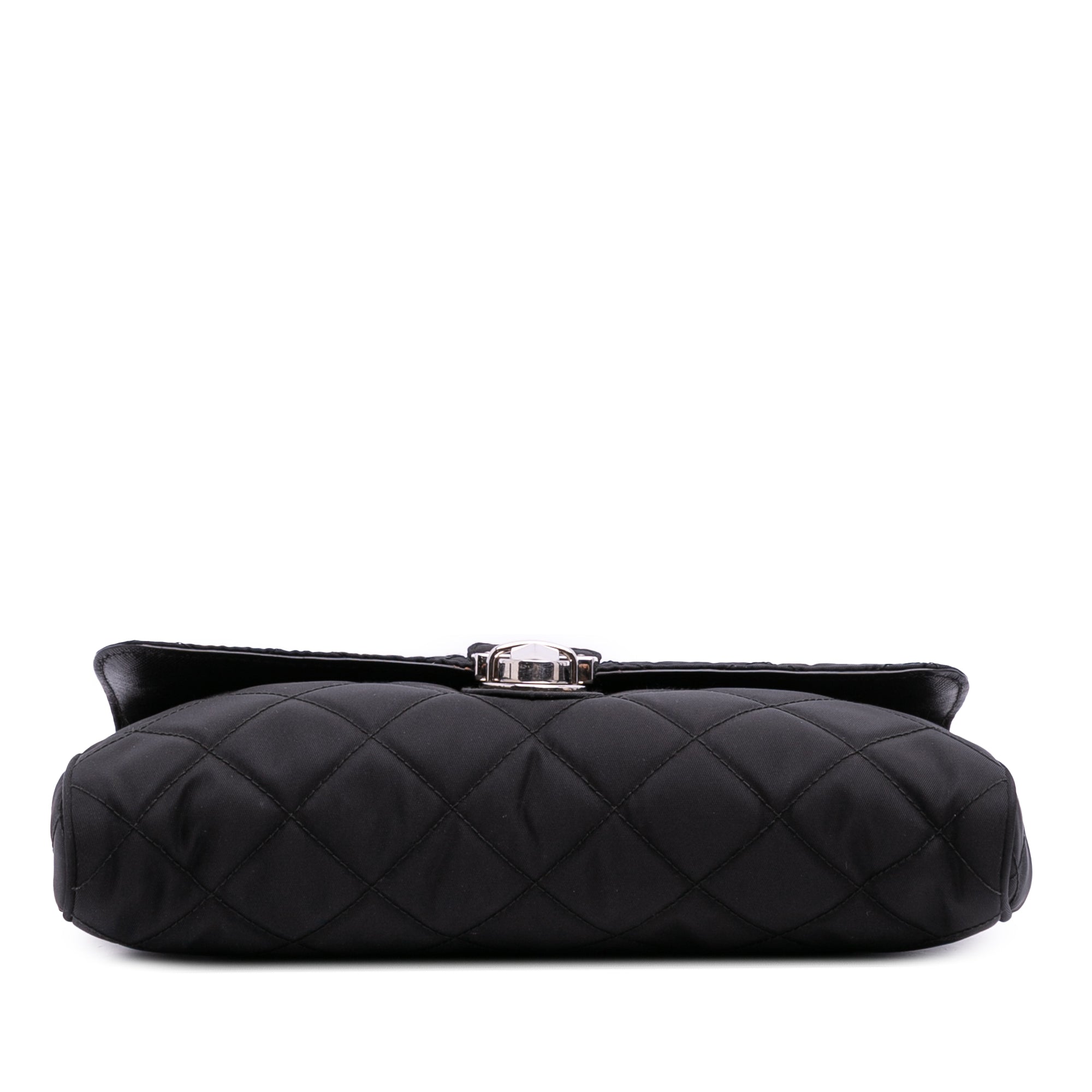Impuntu Tessuto Chain Crossbody