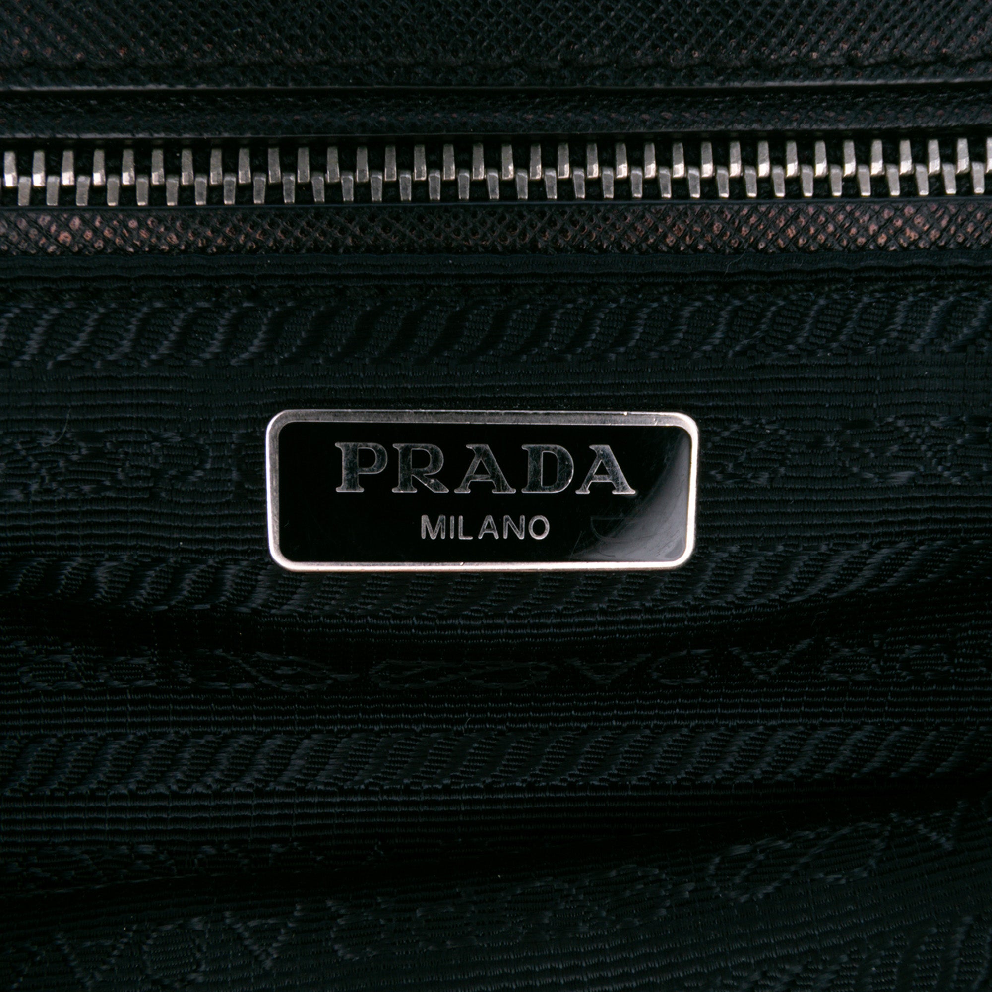 Impuntu Tessuto Chain Crossbody