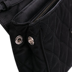 Impuntu Tessuto Chain Crossbody